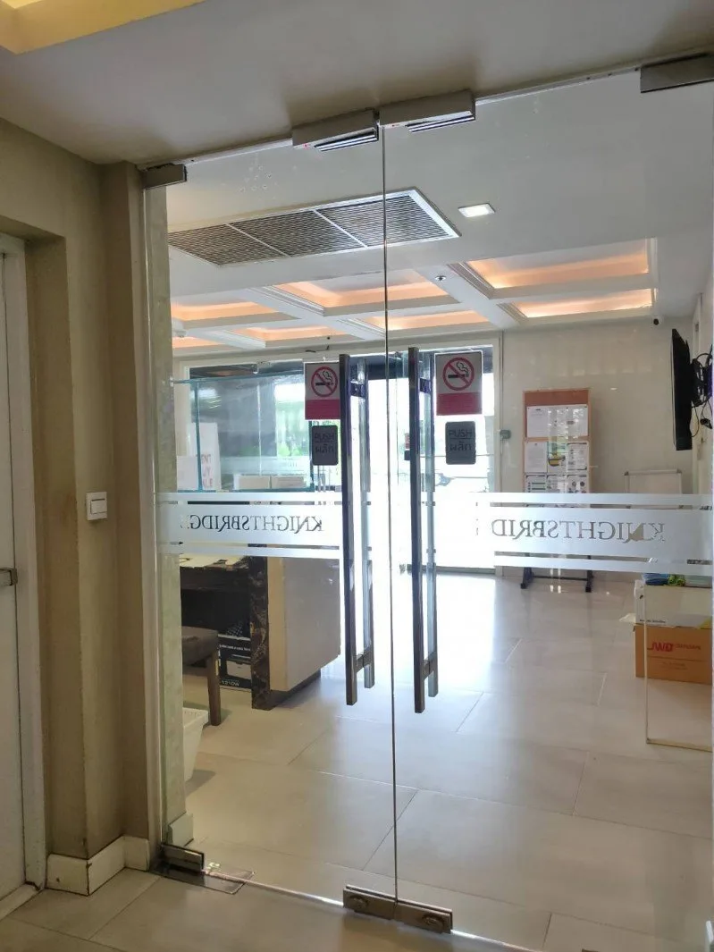ห้องชุด ไนท์บริดจ์ คอนโดมิเนียม [ชั้น 20 อาคาร 1]