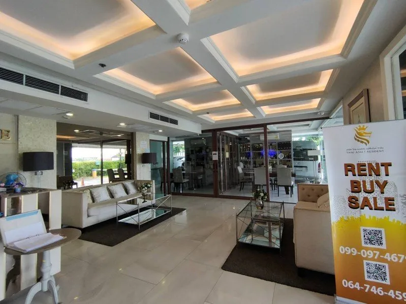 ห้องชุด ไนท์บริดจ์ คอนโดมิเนียม [ชั้น 20 อาคาร 1]