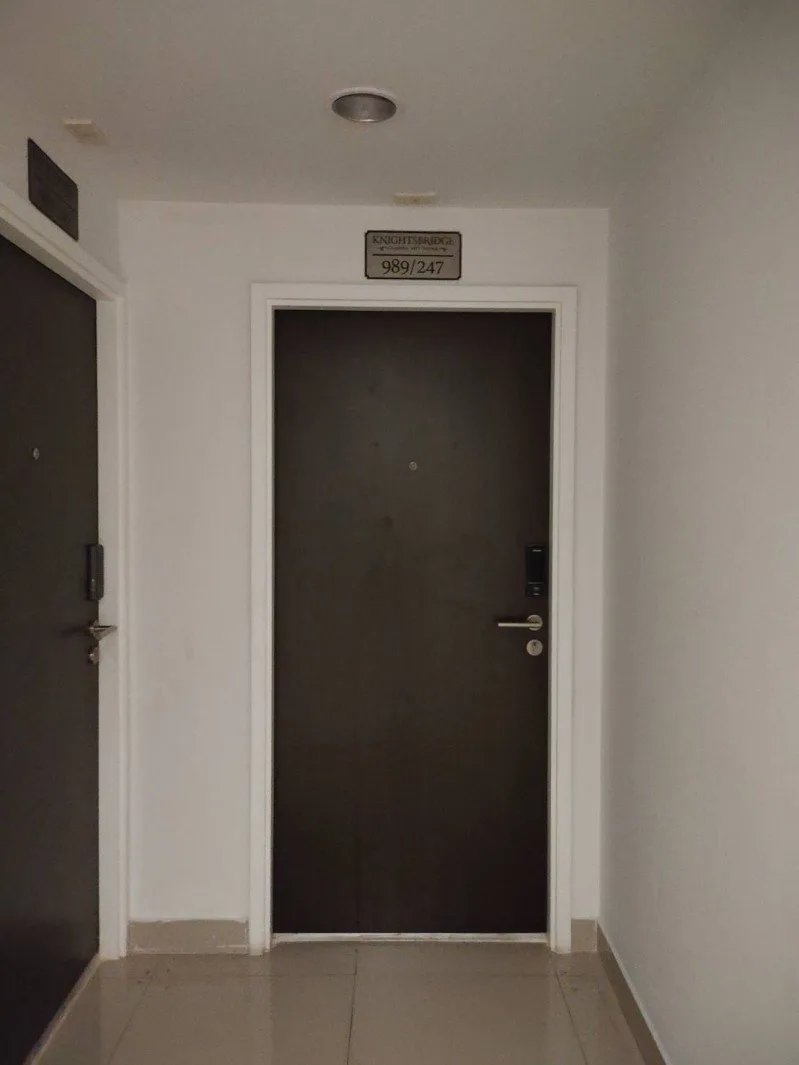 ห้องชุด ไนท์บริดจ์ คอนโดมิเนียม [ชั้น 20 อาคาร 1]