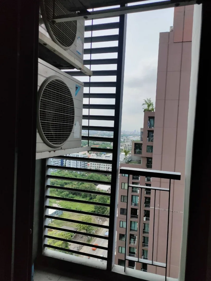 ห้องชุด ไนท์บริดจ์ คอนโดมิเนียม [ชั้น 20 อาคาร 1]