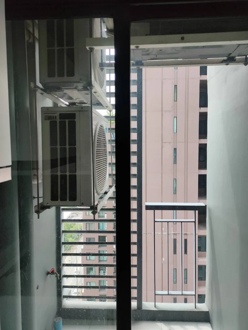 ห้องชุด ไนท์บริดจ์ คอนโดมิเนียม [ชั้น 20 อาคาร 1]