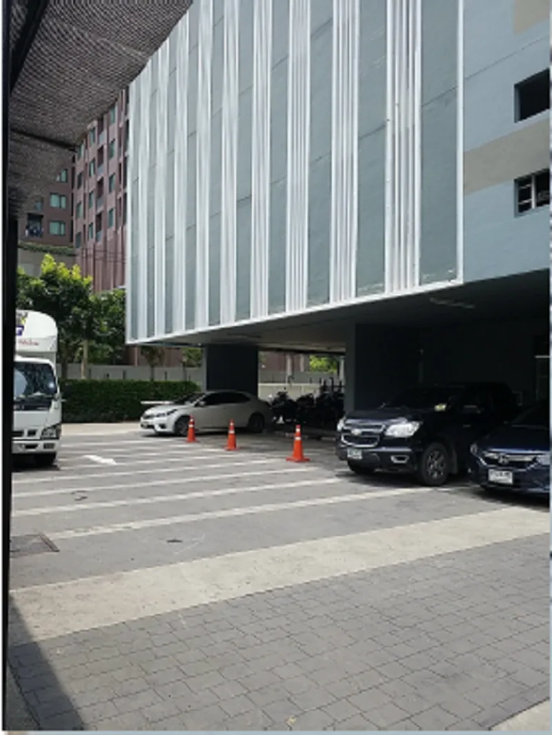 ห้องชุด ไนท์บริดจ์ คอนโดมิเนียม [ชั้น 20 อาคาร 1]