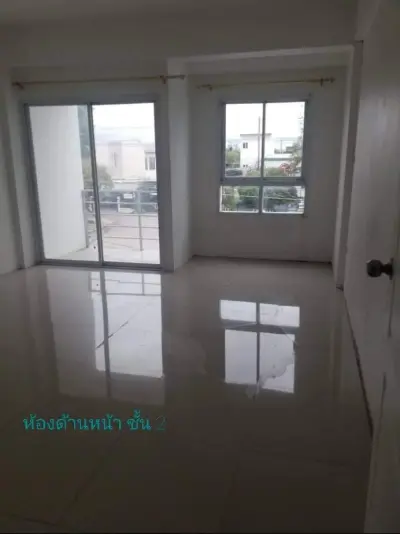 อาคารพาณิชย์ เมืองลำพูน รูปที่ 2