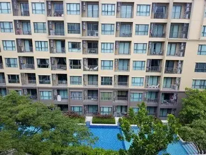 ห้องชุด เรน ชะอำ-หัวหิน [ชั้น 6 อาคาร C]