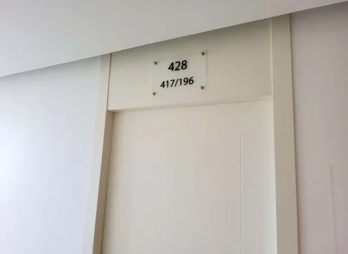 ห้องชุด ซิตี้เซ็นเตอร์ เรสซิเด้นซ์ [ชั้น 4 อาคาร 1]