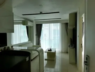 ห้องชุด ซิตี้เซ็นเตอร์ เรสซิเด้นซ์ [ชั้น 4 อาคาร 1] รูปที่ 4