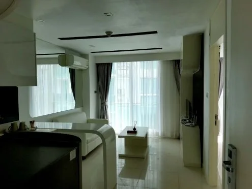 ห้องชุด ซิตี้เซ็นเตอร์ เรสซิเด้นซ์ [ชั้น 4 อาคาร 1]