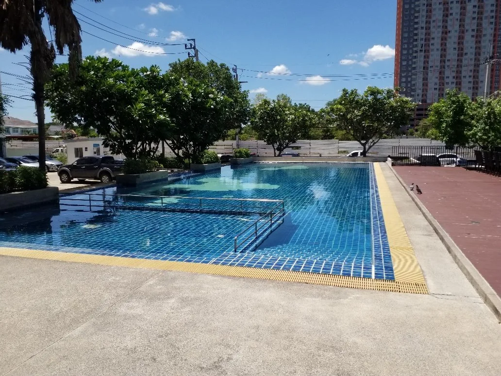 ห้องชุด เดอะคิทท์ ติวานนท์ [ชั้น 4 อาคาร A8]