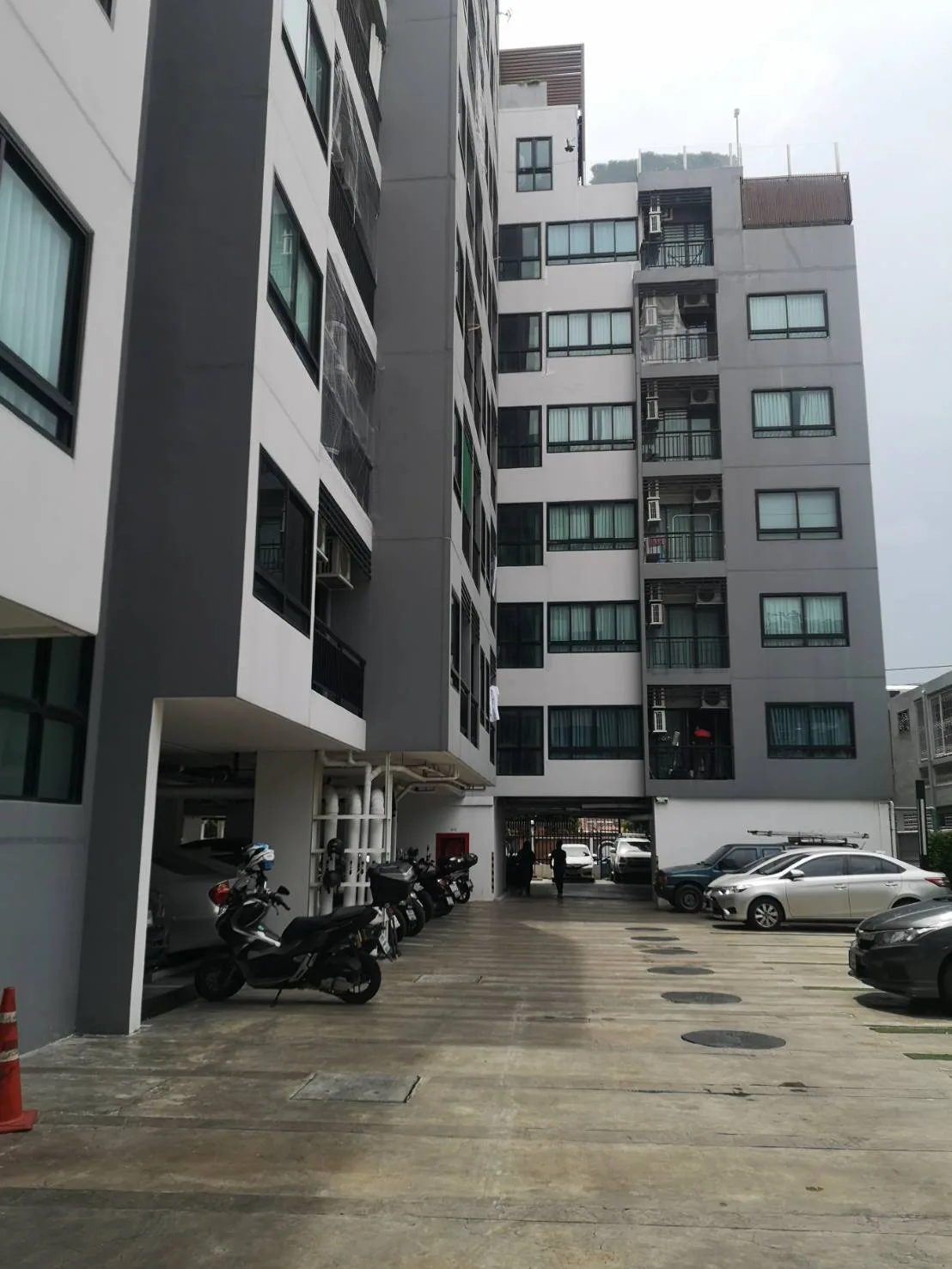 ห้องชุด พอส สุขุมวิท 103 [ชั้น 3 อาคาร B]