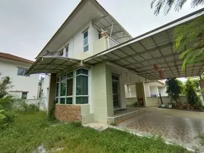 บ้านเดี่ยว ปภาวรินท์ เดอะกรีนเนอรี่ สามพราน-นครปฐม รูปที่ 1