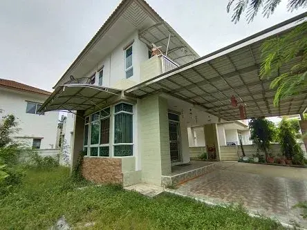 บ้านเดี่ยว ปภาวรินท์ เดอะกรีนเนอรี่ สามพราน-นครปฐม