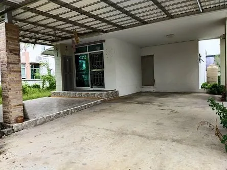 บ้านเดี่ยว ปภาวรินท์ เดอะกรีนเนอรี่ สามพราน-นครปฐม