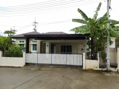 บ้านเดี่ยว เมืองระยอง รูปที่ 1