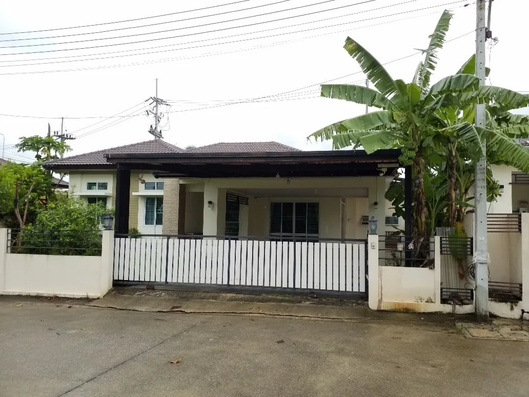 บ้านเดี่ยว เมืองระยอง