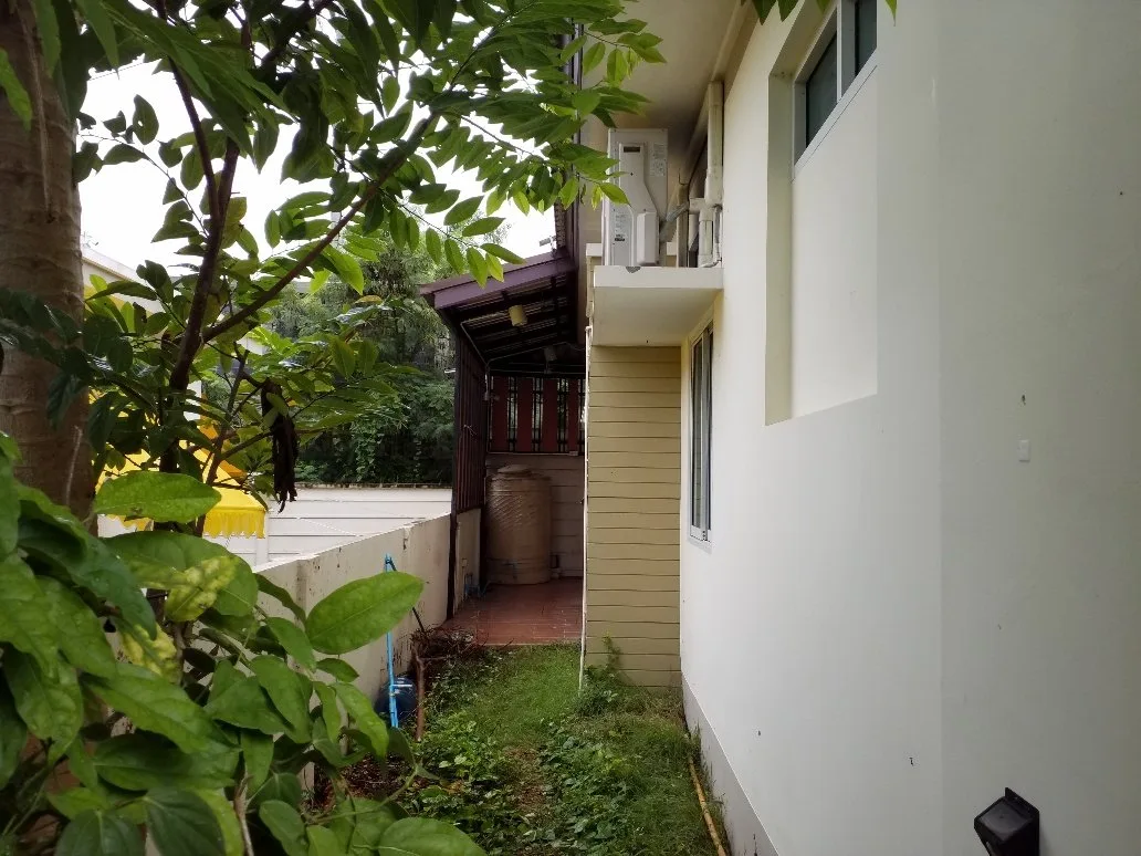 บ้านเดี่ยว เมืองระยอง