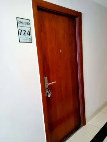 ห้องชุด ลากูน่าบีช รีสอร์ท จอมเทียน [ชั้น 7 อาคาร C] รูปที่ 1