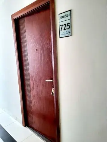 ห้องชุด ลากูน่าบีช รีสอร์ท จอมเทียน [ชั้น 7]