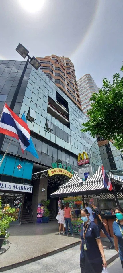 ห้องชุด บ้านพหลโยธิน เพลส [ชั้น 15]