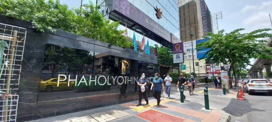 ห้องชุด บ้านพหลโยธิน เพลส [ชั้น 15]