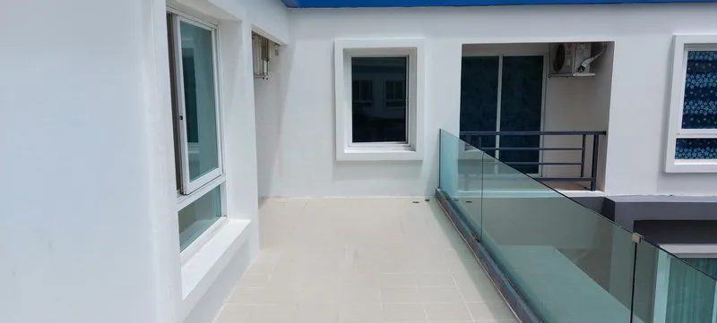 ห้องชุด อินซิโอ้ เสรีไทย [ชั้น 3 อาคาร B]