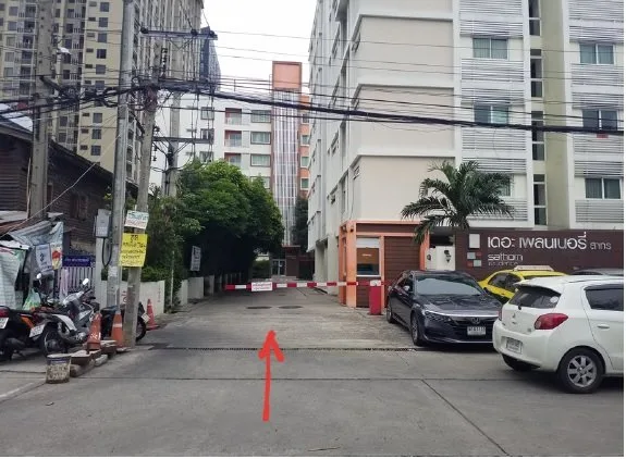 ห้องชุด เดอะเพลนเนอรี่ [ชั้น 6]