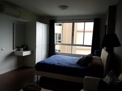 ห้องชุด บ้านทิวลม ชะอำ [ชั้น 6 อาคาร D]