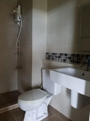 ห้องชุด บ้านทิวลม ชะอำ [ชั้น 6 อาคาร D]