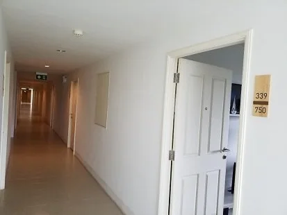 ห้องชุด บ้านทิวลม ชะอำ [ชั้น 6 อาคาร D]