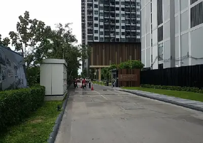 ห้องชุด เคนชิงตัน สุขุมวิท-เทพารักษ์ [ชั้น 23] รูปที่ 2