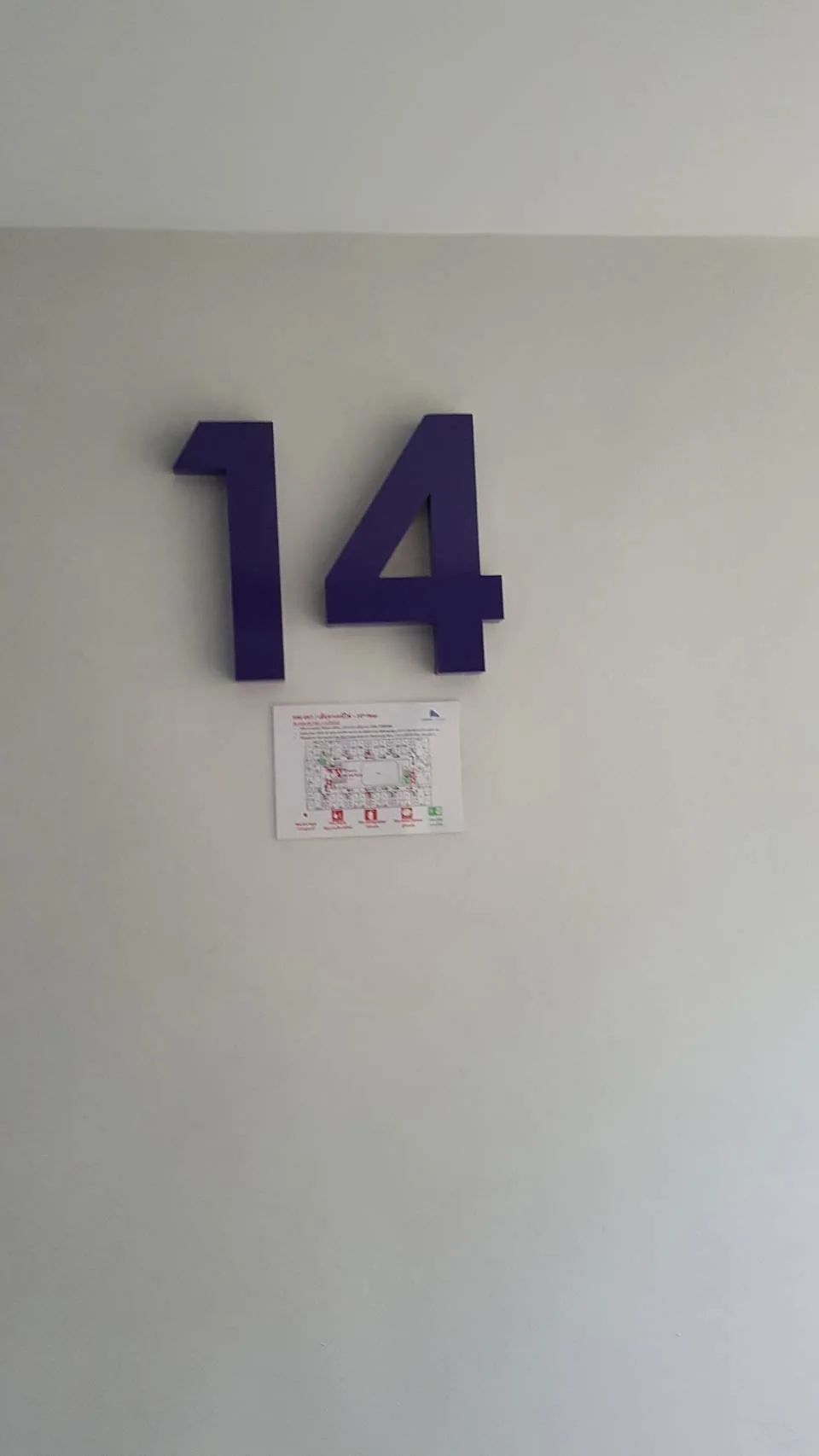 ห้องชุด ลัดดา คอนโดวิว [ชั้น 14 และ ชั้น 17]