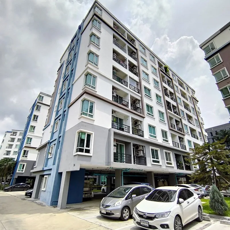 ห้องชุด อินซิโอ้ เสรีไทย [ชั้น 4 อาคาร C]
