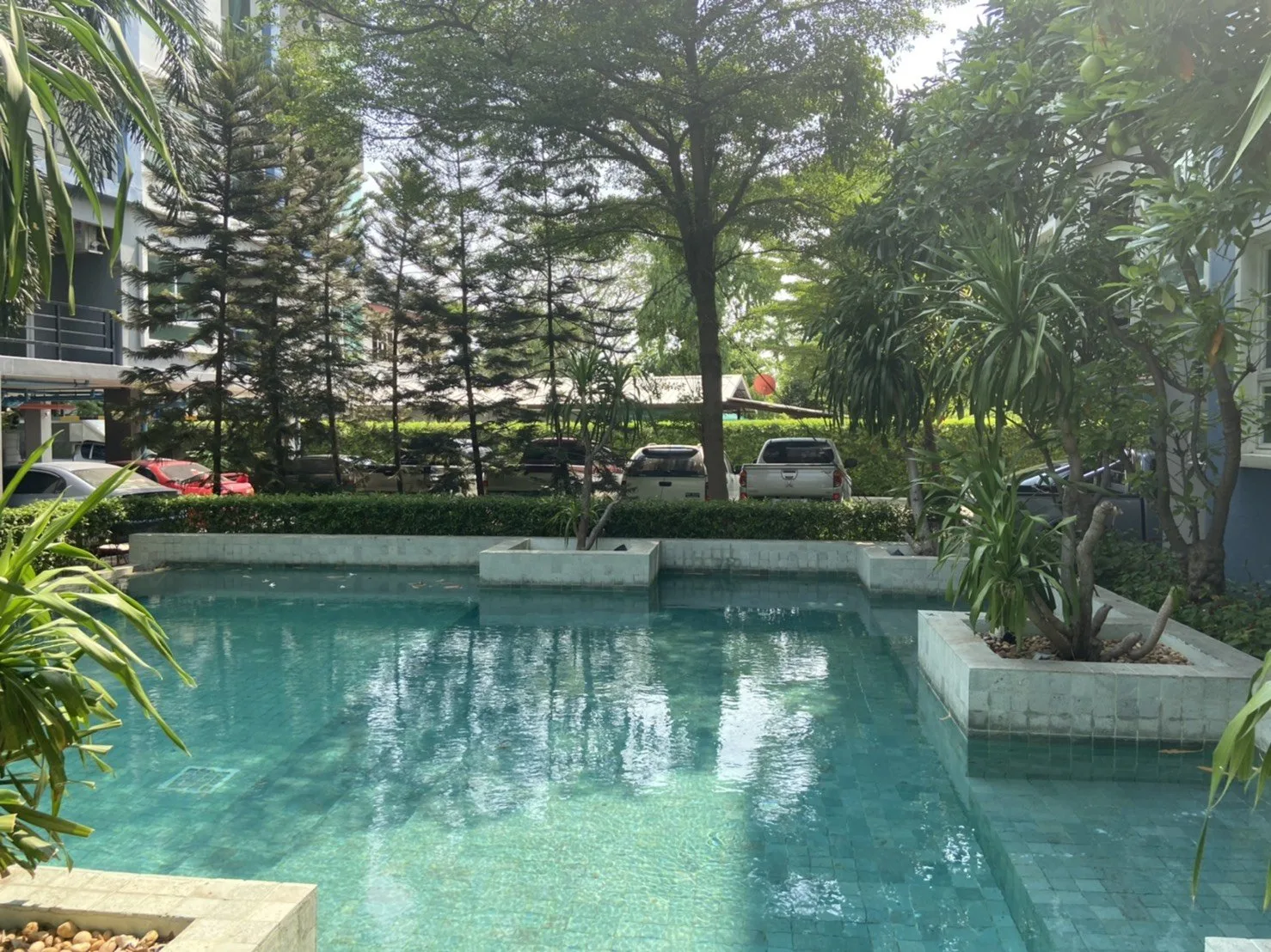 ห้องชุด อินซิโอ้ เสรีไทย [ชั้น 4 อาคาร C]