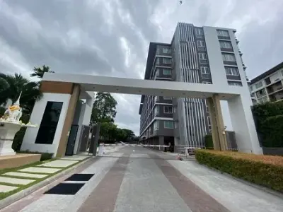 ห้องชุด บ้านคุ้นเคย [ชั้น 6] รูปที่ 1
