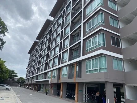 ห้องชุด บ้านคุ้นเคย [ชั้น 6]