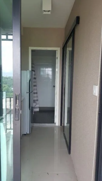 ห้องชุด เดอะคาบาน่า [ชั้น 8 อาคาร A]