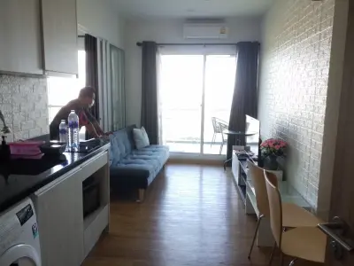 ห้องชุด เดอะซี [ชั้น 15] รูปที่ 2