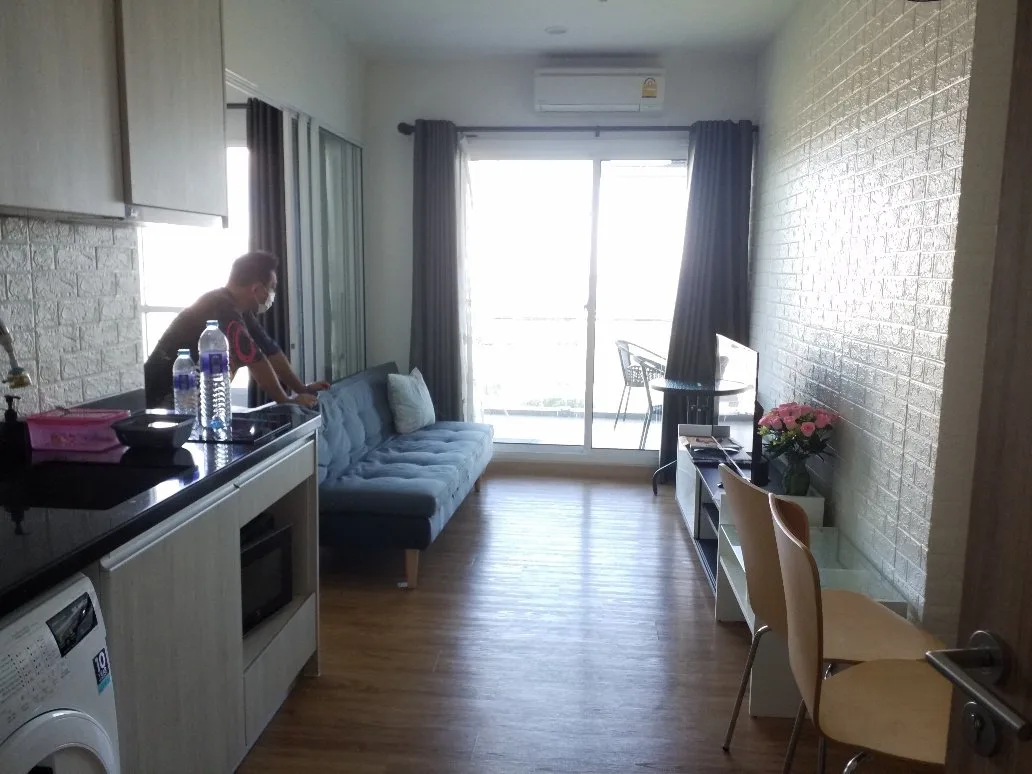 ห้องชุด เดอะซี [ชั้น 15]