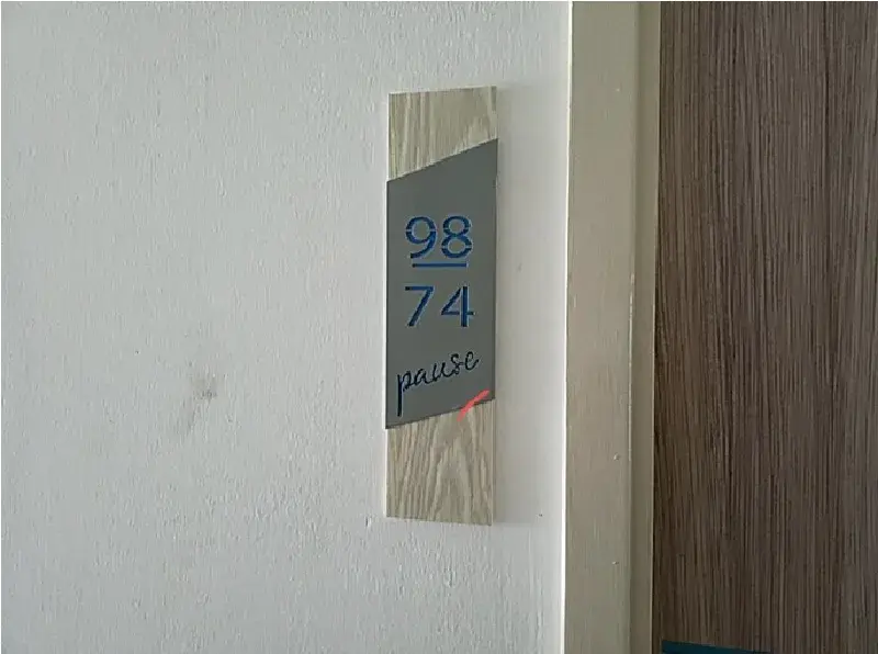 ห้องชุด พอส บี สุขุมวิท 107 [ชั้น 8 อาคาร B]