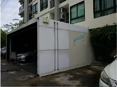 ห้องชุด พอส บี สุขุมวิท 107 [ชั้น 8 อาคาร B] รูปที่ 2