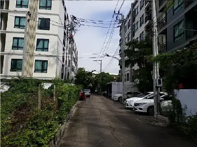 ห้องชุด พอส บี สุขุมวิท 107 [ชั้น 8 อาคาร B] รูปที่ 3