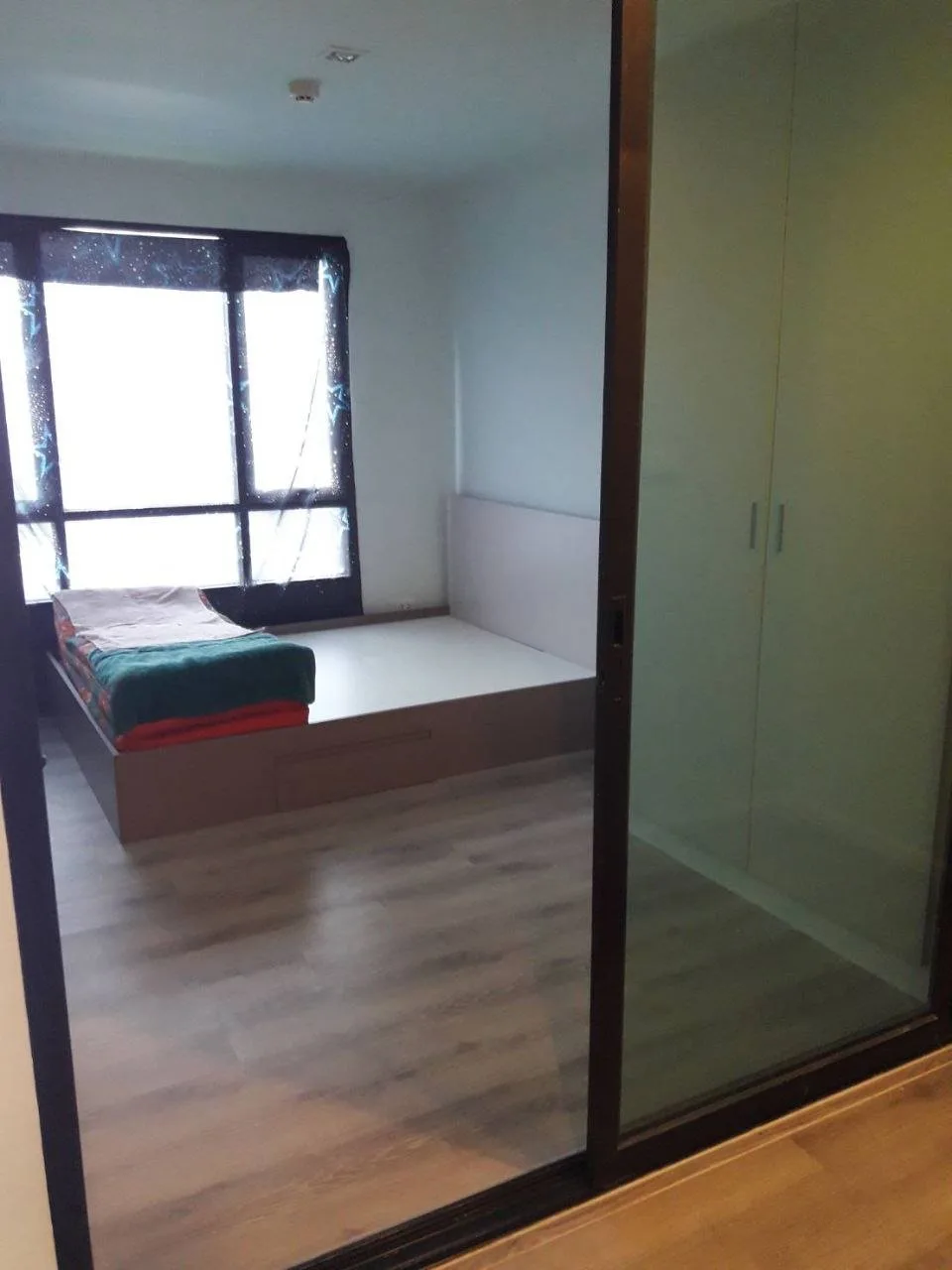ห้องชุด พอส บี สุขุมวิท 107 [ชั้น 8 อาคาร B]