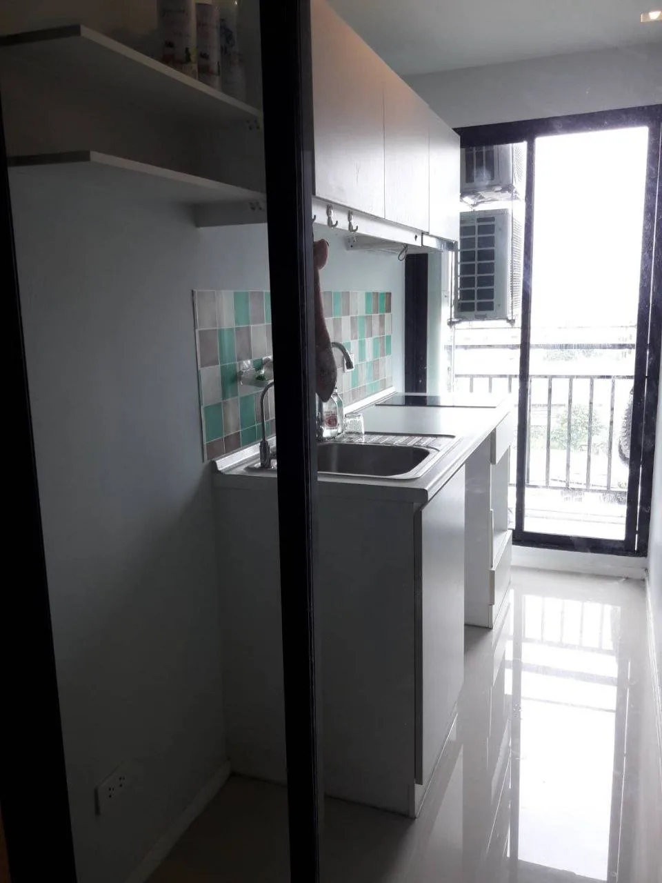 ห้องชุด พอส บี สุขุมวิท 107 [ชั้น 8 อาคาร B]
