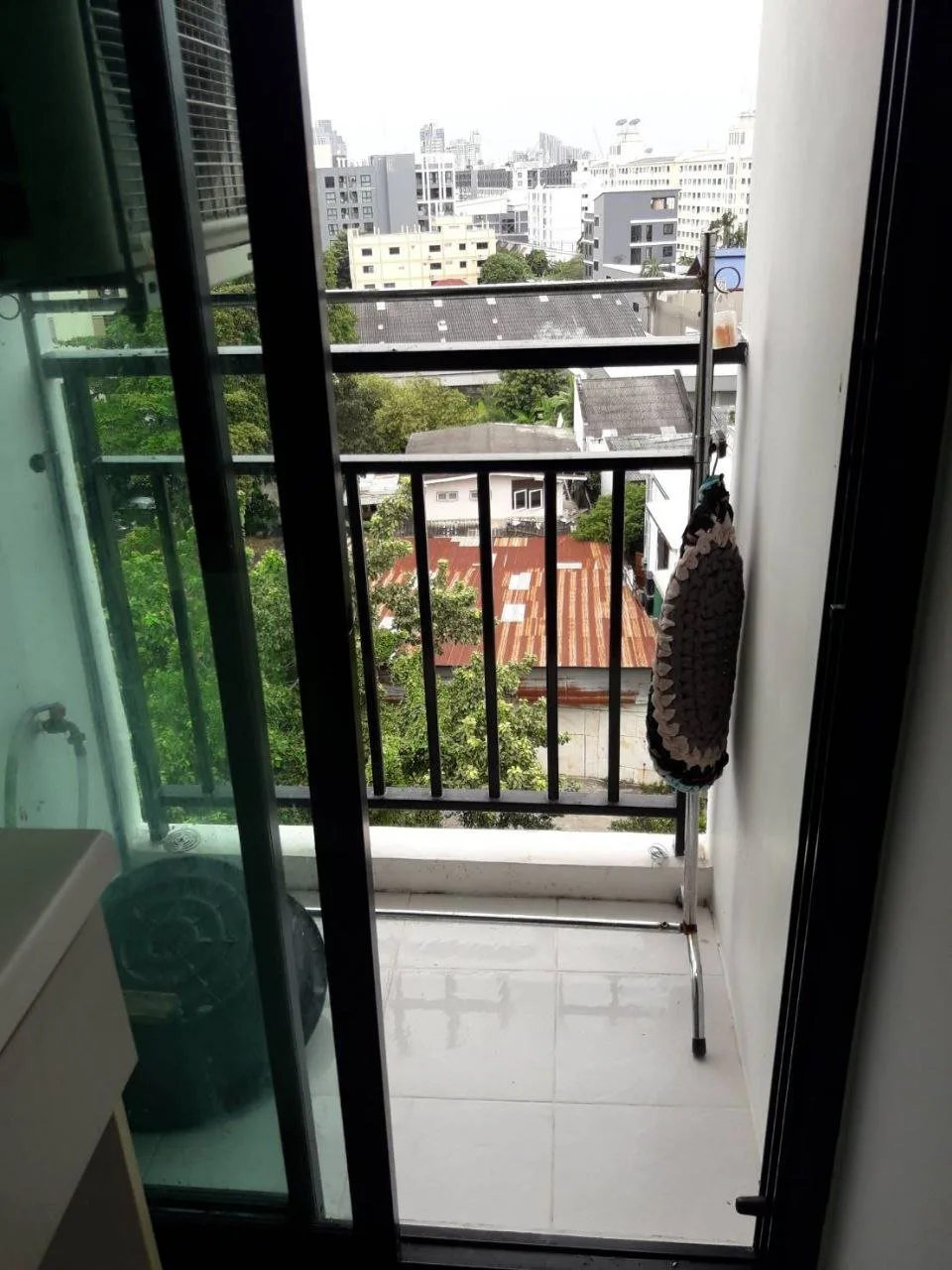 ห้องชุด พอส บี สุขุมวิท 107 [ชั้น 8 อาคาร B]
