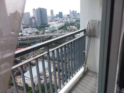 ห้องชุด แอสปาย สุขุมวิท 48 [ชั้น 25 อาคาร S] รูปที่ 3
