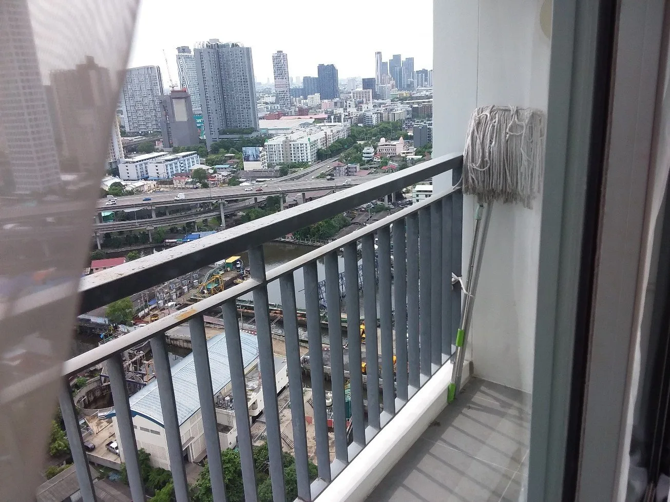 ห้องชุด แอสปาย สุขุมวิท 48 [ชั้น 25 อาคาร S]