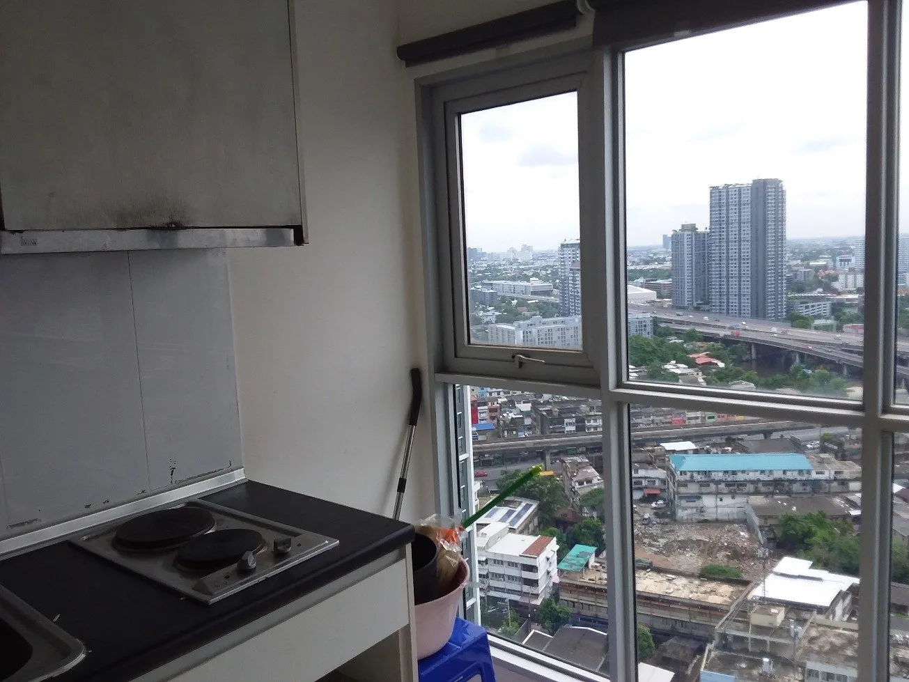ห้องชุด แอสปาย สุขุมวิท 48 [ชั้น 25 อาคาร S]