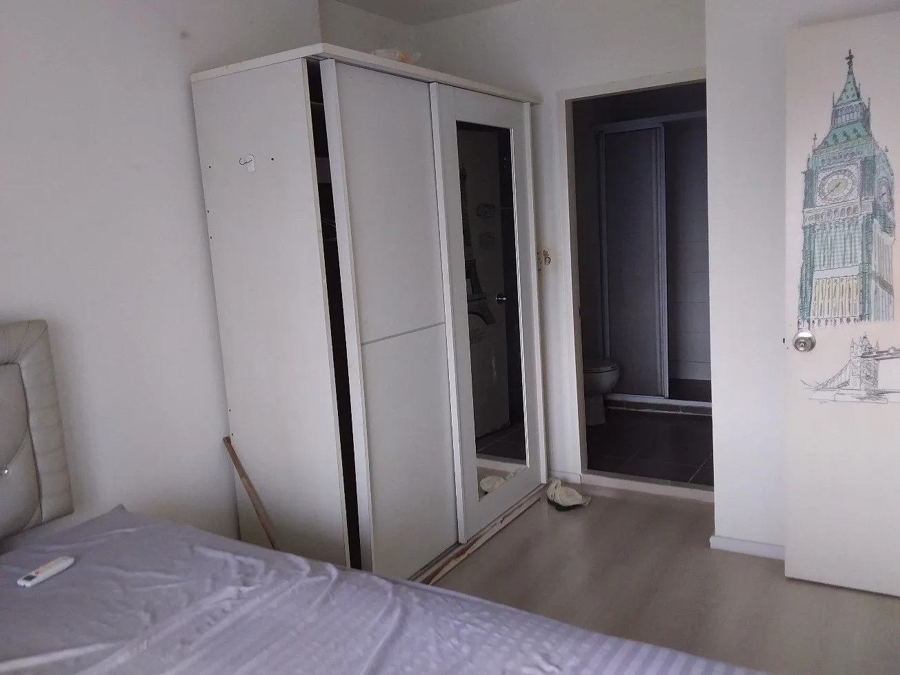 ห้องชุด แอสปาย สุขุมวิท 48 [ชั้น 25 อาคาร S]