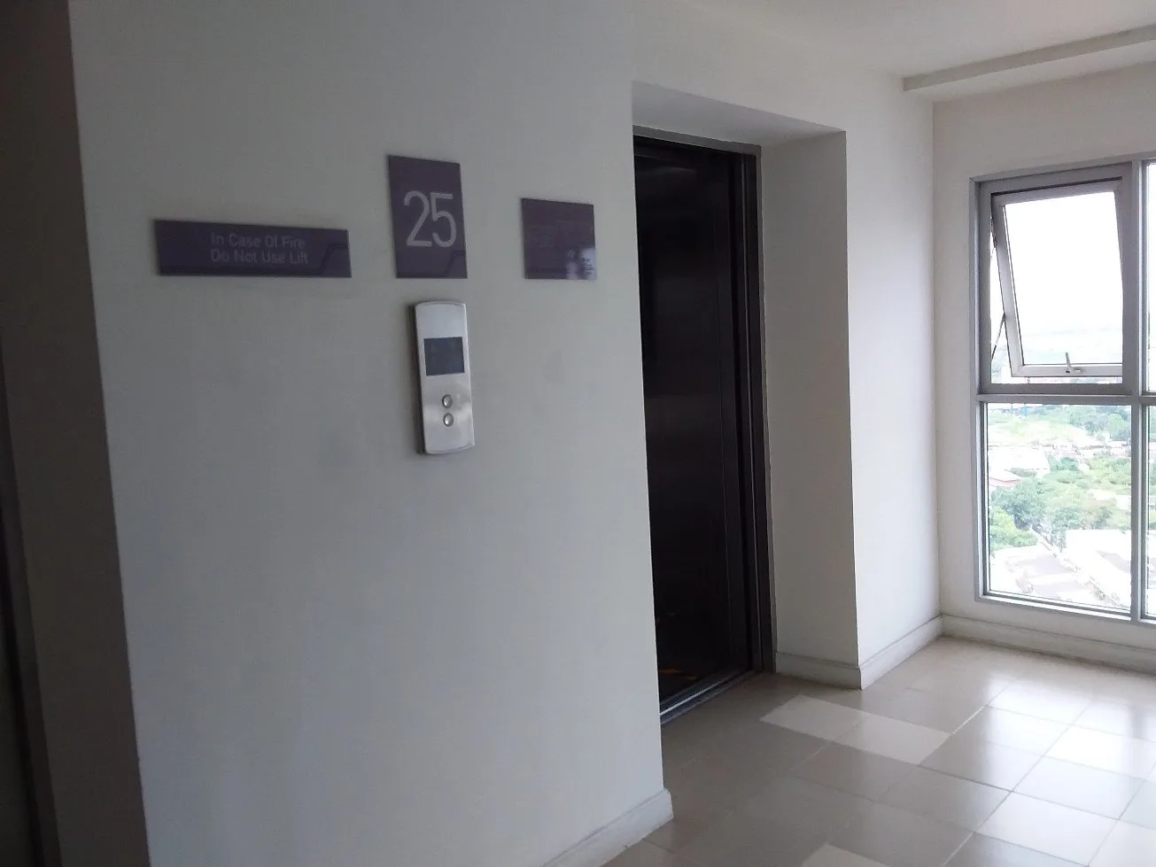 ห้องชุด แอสปาย สุขุมวิท 48 [ชั้น 25 อาคาร S]