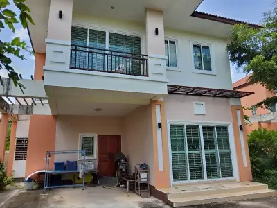 บ้านเดี่ยว เมืองอุดรธานี รูปที่ 1