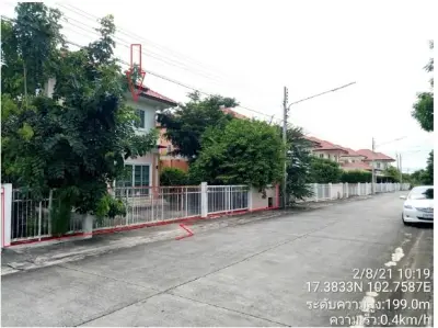 บ้านเดี่ยว เมืองอุดรธานี รูปที่ 3